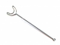 Зонд массажный "Вилочка" на витой ручке (Крупенчук О. И., Воробьева Т. А.) - fgospostavki.ru - Зеленогорск