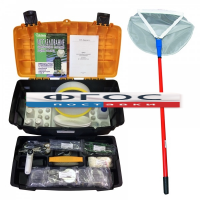 Набор для гидробиологических исследований с сачком СГС - fgospostavki.ru - Зеленогорск