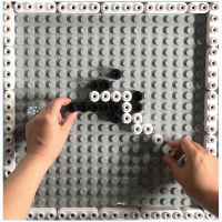 Панель стены для конструирования Base Plate - fgospostavki.ru - Зеленогорск