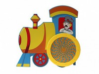 Игровой сенсомоторный комплекс "Паровозик" - fgospostavki.ru - Зеленогорск