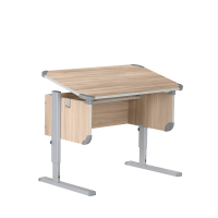 Растущая парта для детей с 5 лет, размер 90x50x52.5(до 76.5) - fgospostavki.ru - Зеленогорск