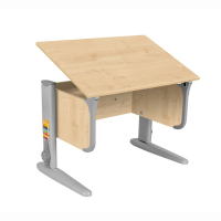 Школьная парта-трансформер с 5 лет, размер 75x50x53(до 81.5) - fgospostavki.ru - Зеленогорск