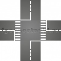 Комплект "Перекресток" - fgospostavki.ru - Зеленогорск