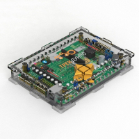 Плата ТРЕКДУИНО в корпусе для детского конструктора по образовательной робототехнике "Роботрек" - fgospostavki.ru - Зеленогорск