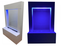 Водопад-стена - fgospostavki.ru - Зеленогорск