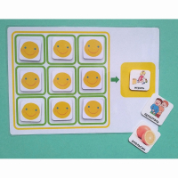 Поощрительный лист А4 на 9 смайликов - fgospostavki.ru - Зеленогорск