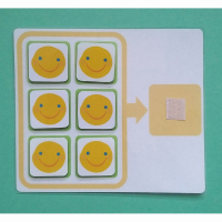 Поощрительный лист на 6 смайликов - fgospostavki.ru - Зеленогорск