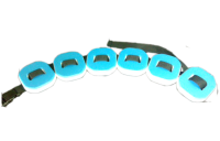 Аквапояс детский 6 секций - fgospostavki.ru - Зеленогорск