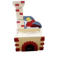 Стилизованный световой стол «Емеля на печи» - fgospostavki.ru - Зеленогорск