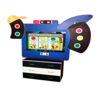 Интерактивный комплекс-тренажер ПДД «Добрая дорога» - fgospostavki.ru - Зеленогорск