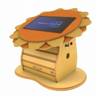 Профессиональный напольный интерактивный комплекс «Солнышко»  - fgospostavki.ru - Зеленогорск