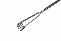 Зонд массажный логопедический Саночки средние на гладкой ручке - fgospostavki.ru - Зеленогорск