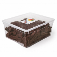 Набор «Basic коричневый» - fgospostavki.ru - Зеленогорск