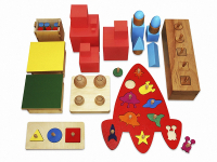 Развивающий набор «Монтессори 80 в 1» - fgospostavki.ru - Зеленогорск