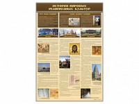 Стенд "История мировых религиозных культур" - fgospostavki.ru - Зеленогорск