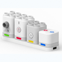 Ресурсный набор Botzees Connect Kit - fgospostavki.ru - Зеленогорск