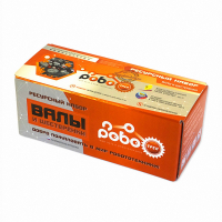 Детский конструктор по образовательной робототехнике "Ресурсный набор "Валы и шестеренки" - fgospostavki.ru - Зеленогорск