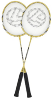Набор бадминтонный (2 ракетки, чехол) - fgospostavki.ru - Зеленогорск