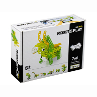 ROBOTIS PLAY 300 DINOs (Динозавры) - fgospostavki.ru - Зеленогорск