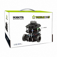 Мобильный робот TURTLEBOT3 Burger - fgospostavki.ru - Зеленогорск