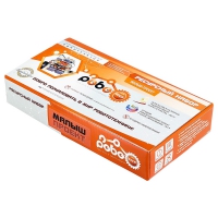 Детский конструктор по образовательной робототехнике «РОБОТРЕК «МАЛЫШ ПРОЕКТ» - fgospostavki.ru - Зеленогорск