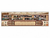 Настенное полотно "История России" (5000 х 1500 мм) - fgospostavki.ru - Зеленогорск