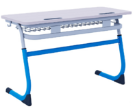 Парта SMARTY двухместная регулируемая по высоте - fgospostavki.ru - Зеленогорск