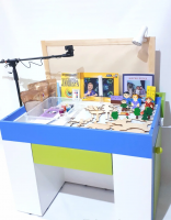 Многофункциональный модульный интерактивный комплекс Творческая мастерская. Модуль 2 - fgospostavki.ru - Зеленогорск