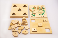 Набор методических материалов «Геометрические фигуры» - fgospostavki.ru - Зеленогорск