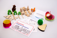 Набор методических материалов «Предметы» - fgospostavki.ru - Зеленогорск