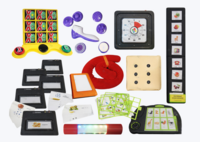 Игровой набор №10 для детей с аутизмом - fgospostavki.ru - Зеленогорск