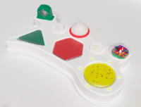 Развивающий центр с мягкими гелевыми кнопками - fgospostavki.ru - Зеленогорск