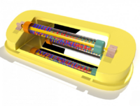 Ролик с зеркалом - fgospostavki.ru - Зеленогорск