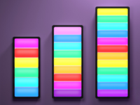 Светозвуковая панель «Лестница света» - fgospostavki.ru - Зеленогорск