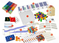 Базовый набор Нумирошка для индивидуальных занятий с детьми 7-9 лет - fgospostavki.ru - Зеленогорск