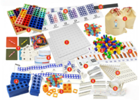 Базовый набор Нумирошка для групповых занятий с детьми 7-9 лет - fgospostavki.ru - Зеленогорск