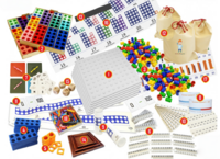 Базовый набор Нумирошка для групповых занятий с детьми 5-7 лет - fgospostavki.ru - Зеленогорск