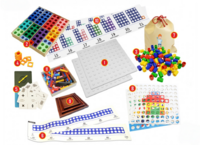 Базовый набор Нумирошка для индивидуальных занятий с детьми 3-5 лет - fgospostavki.ru - Зеленогорск