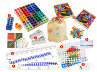 Набор дополнительных рабочих материалов Нумирошка для детей 9-11 лет  - fgospostavki.ru - Зеленогорск