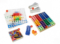 Набор дополнительных рабочих материалов для детей 7-11 лет Нумирошка - fgospostavki.ru - Зеленогорск