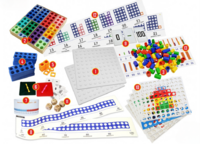 Набор для индивидуальных занятий с учащимися с ОВЗ Нумирошка - fgospostavki.ru - Зеленогорск