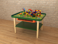 Игровой стол Раннее развитие - fgospostavki.ru - Зеленогорск