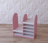 Гардеробная для девочек - fgospostavki.ru - Зеленогорск