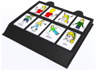 Игровой коммуникатор 8-и кнопочный 12 уровней - fgospostavki.ru - Зеленогорск