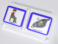 Двойной игровой коммуникатор - fgospostavki.ru - Зеленогорск