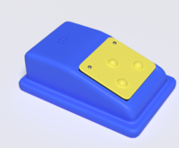 Коммуникатор однокнопочный 16-ти уровневый - fgospostavki.ru - Зеленогорск