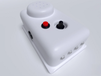 Однокнопочный игровой коммуникатор №3 - fgospostavki.ru - Зеленогорск