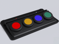 Кнопка-коммуникатор 4 - fgospostavki.ru - Зеленогорск