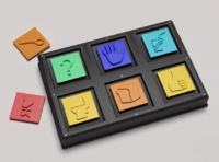 Коммуникатор с символами для незрячих - fgospostavki.ru - Зеленогорск