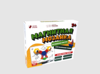 Набор Магнитная мозаика: Волшебные фигуры - fgospostavki.ru - Зеленогорск